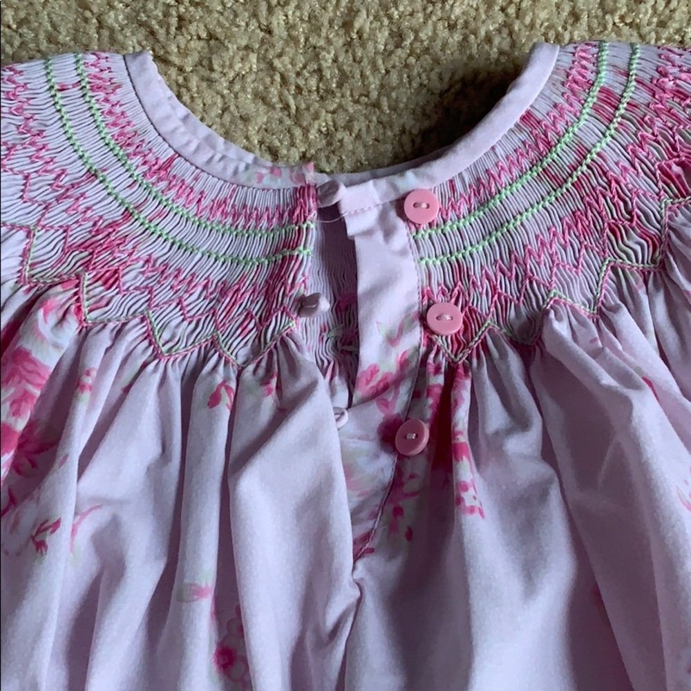 Smocked Sweets bubble - Picture 3 of 4